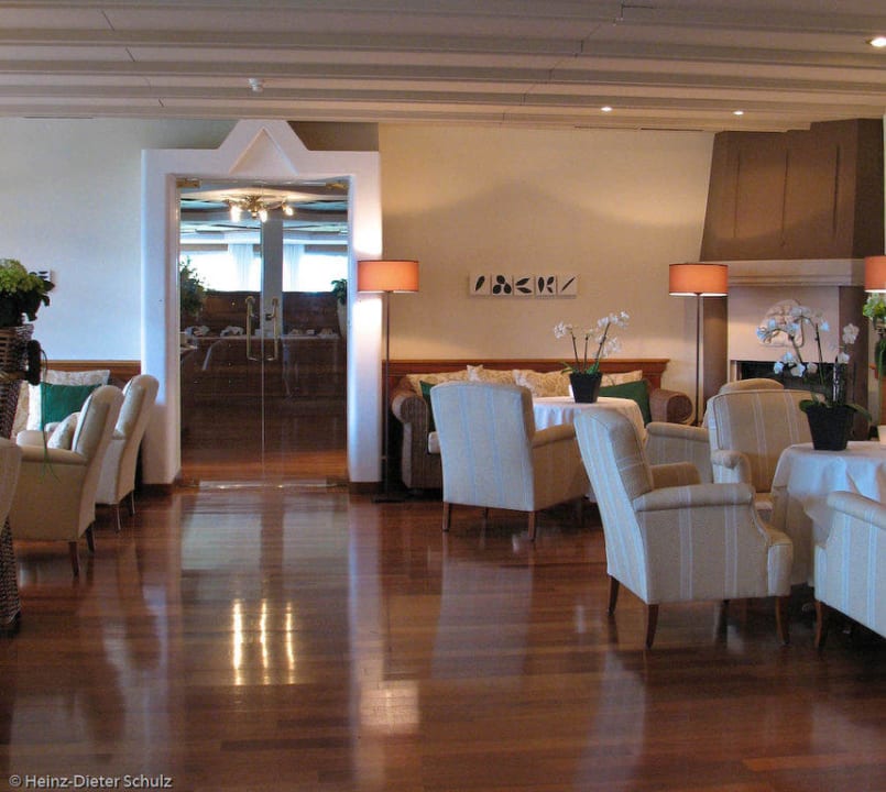 Hotelhalle Hotel Patrizia