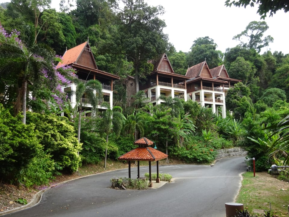 Außenansicht Berjaya Langkawi Resort