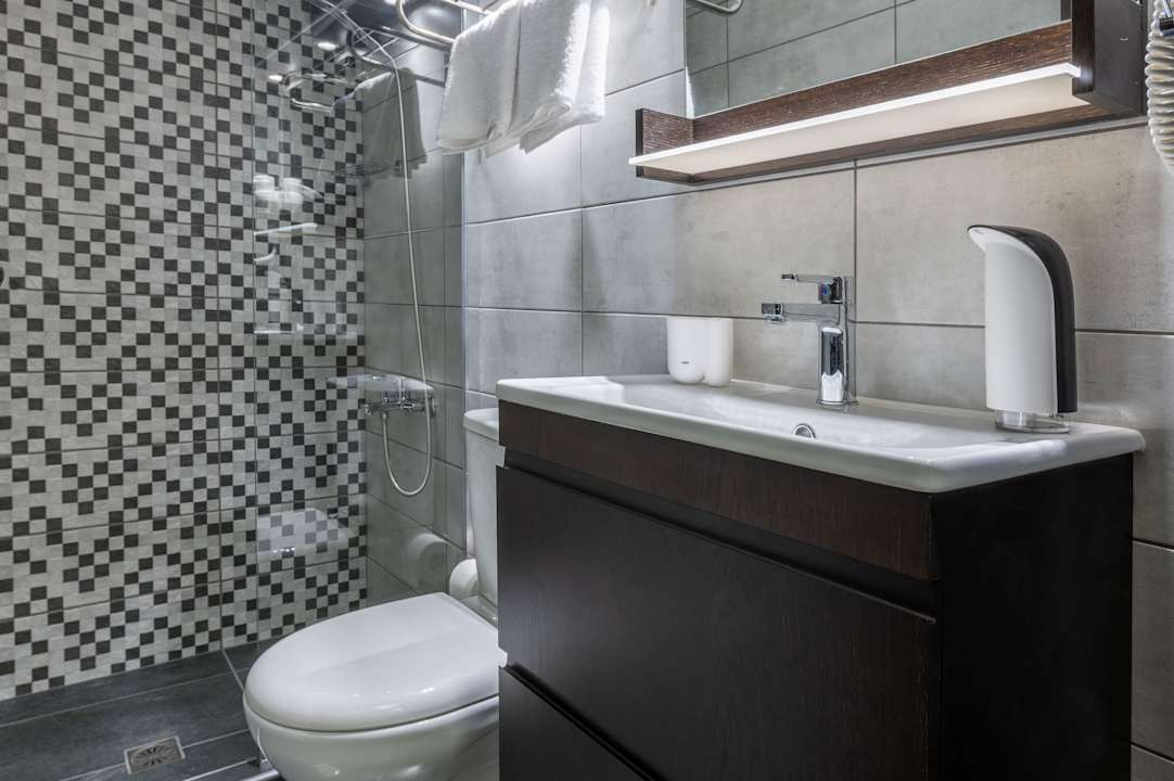 Zimmer Ikia Apartment