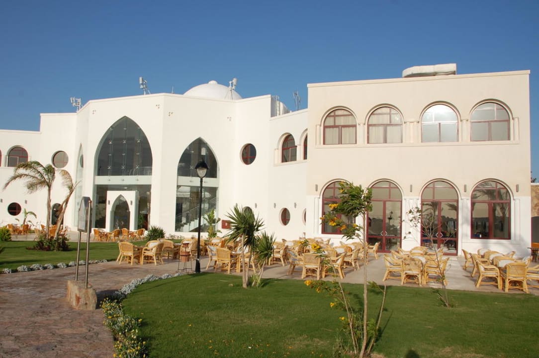 Hotelanlage Hotel Gorgonia Beach Resort