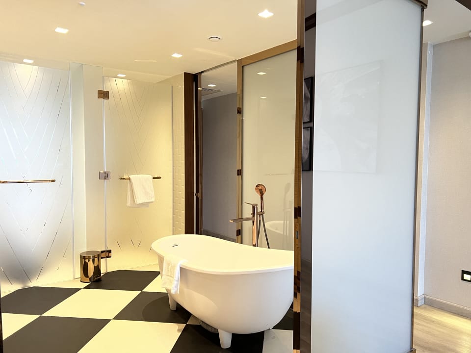 Zimmer Le Meridien Ile Maurice