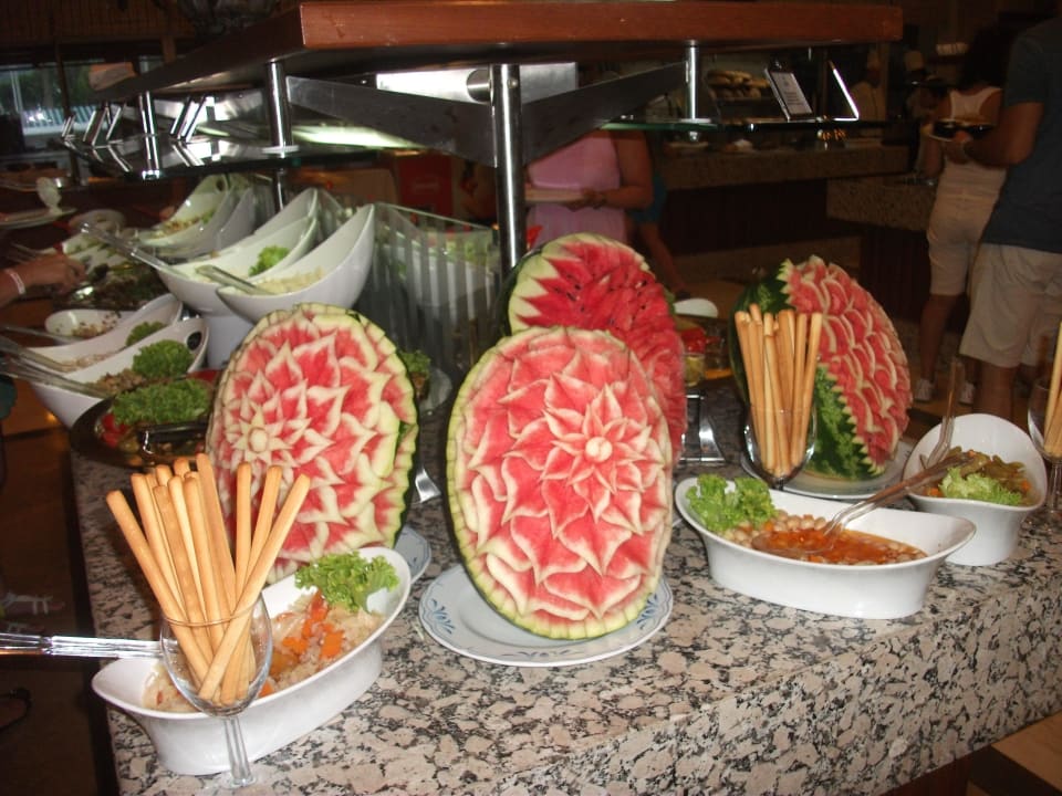 Abendessen Crystal De Luxe