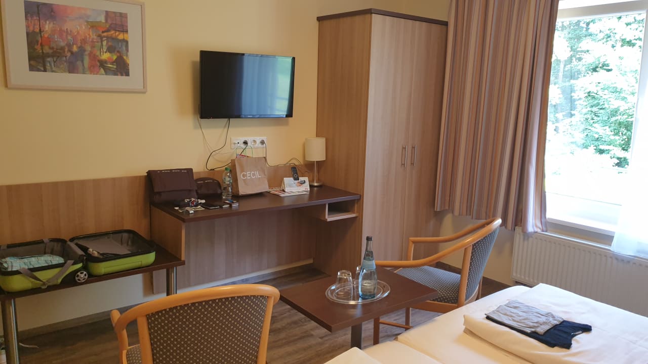 Zimmer Waldhotel Felschbachhof