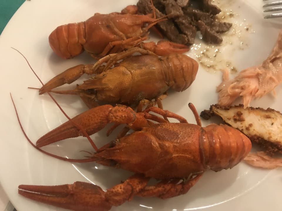 Gastro Kirman Belazur Resort & Spa