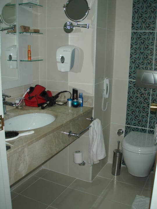 Badezimmer Diamond Excellence Resort & Spa