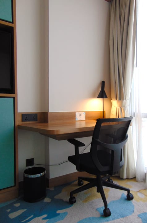 Zimmer Hilton Garden Inn Jakarta Taman Palem