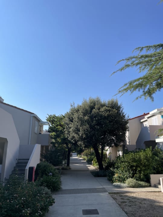 Gartenanlage Apartments in Zaton With Pool