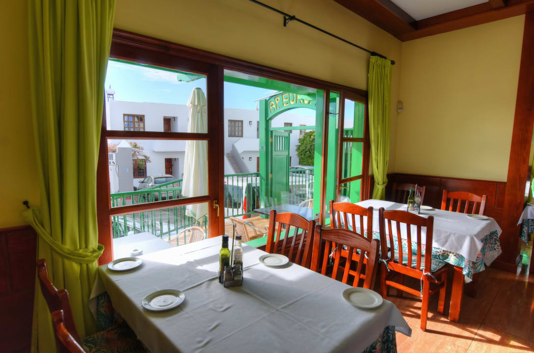 Gastro Apartamentos Europa