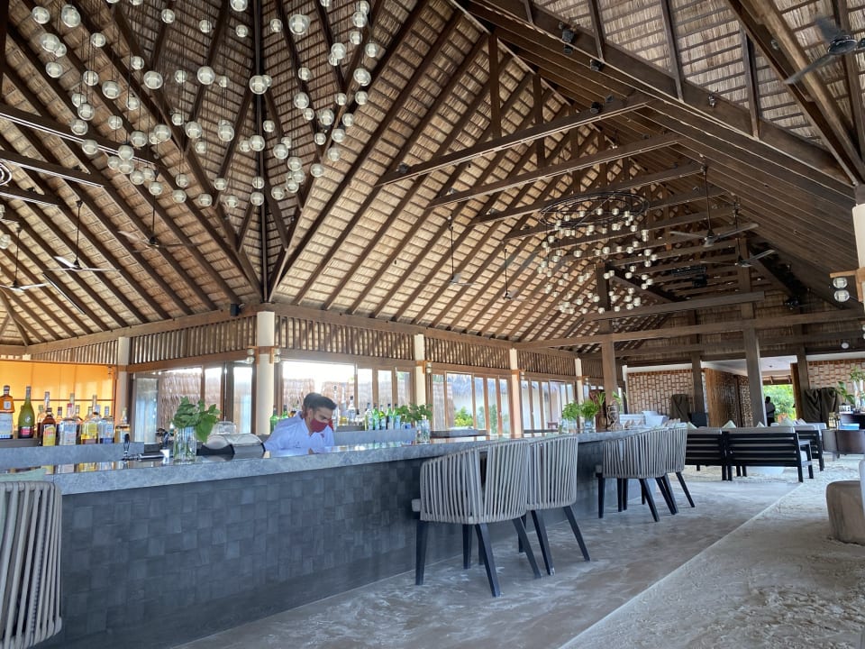 Gastro Veligandu Maldives Resort Island