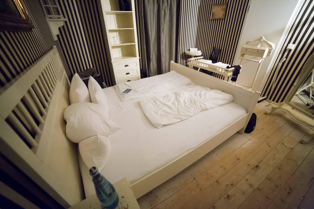 Abenteuerlodge an der Lagune/Boullevard Tropical Islands Resort