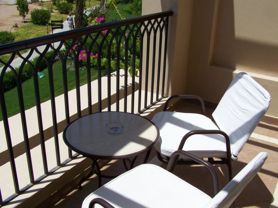 Balkon vom Zimmer TUI MAGIC LIFE Kalawy