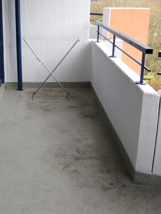 Balkon, ohne Sitzmöbel Panoramic - Ihr Apartmenthotel im Harz