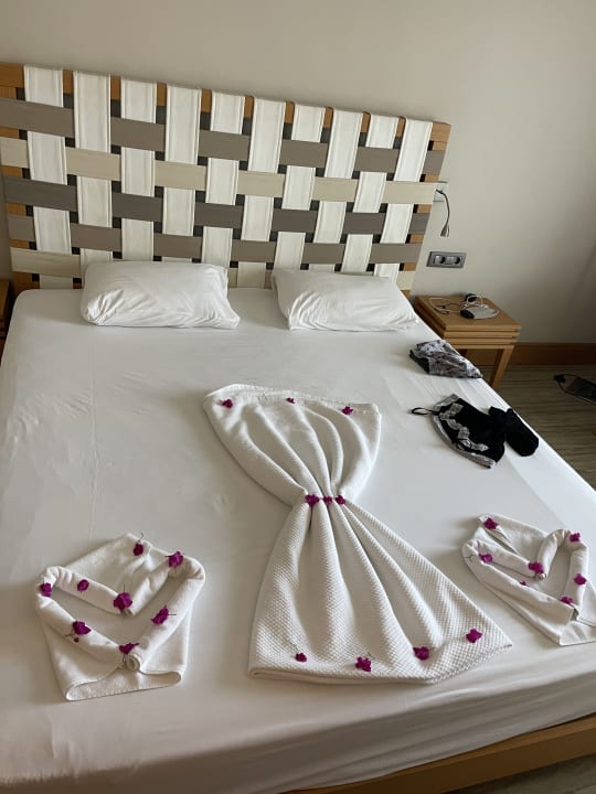 Zimmer Jiva Beach Resort