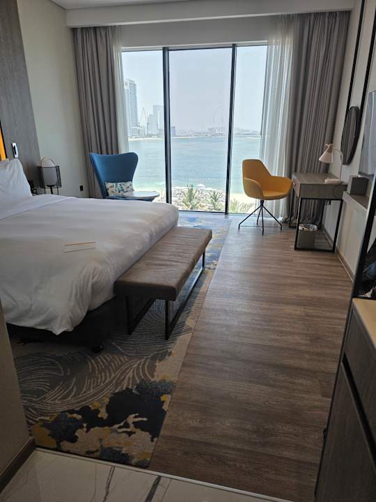 Zimmer voco Dubai The Palm by IHG