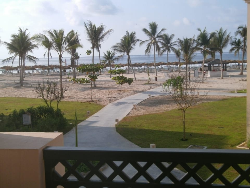 Die Beach Salalah Rotana Resort