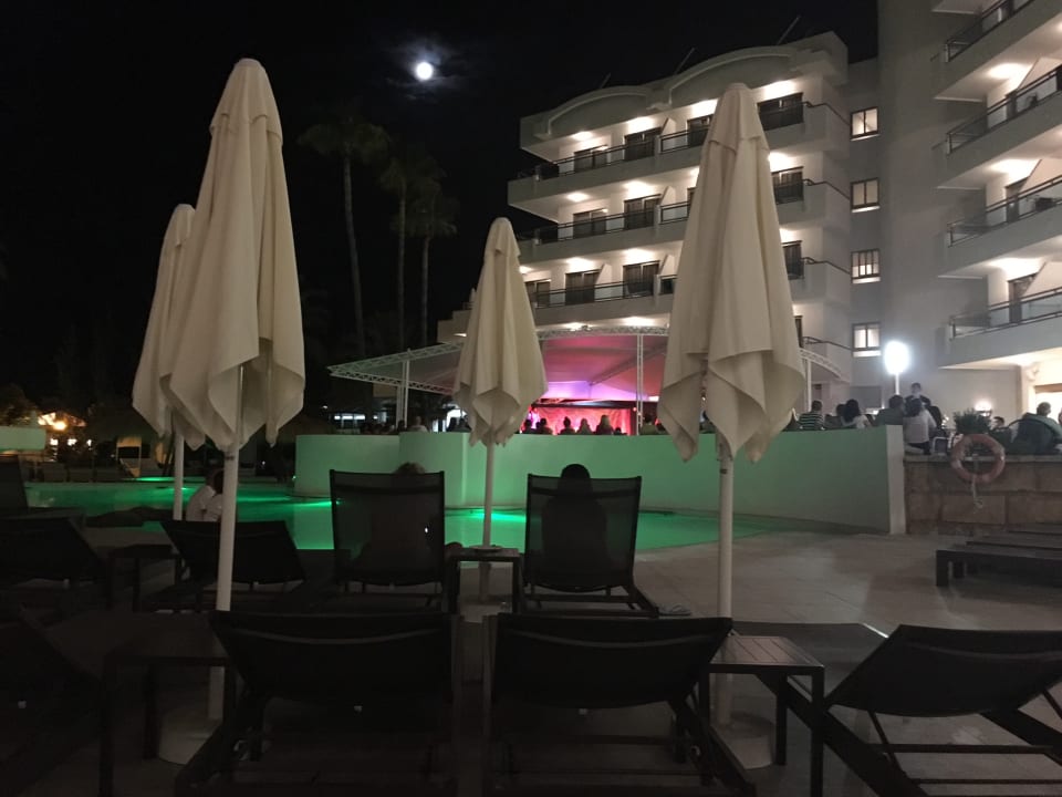 Pool BG Hotel Rei del Mediterrani Palace