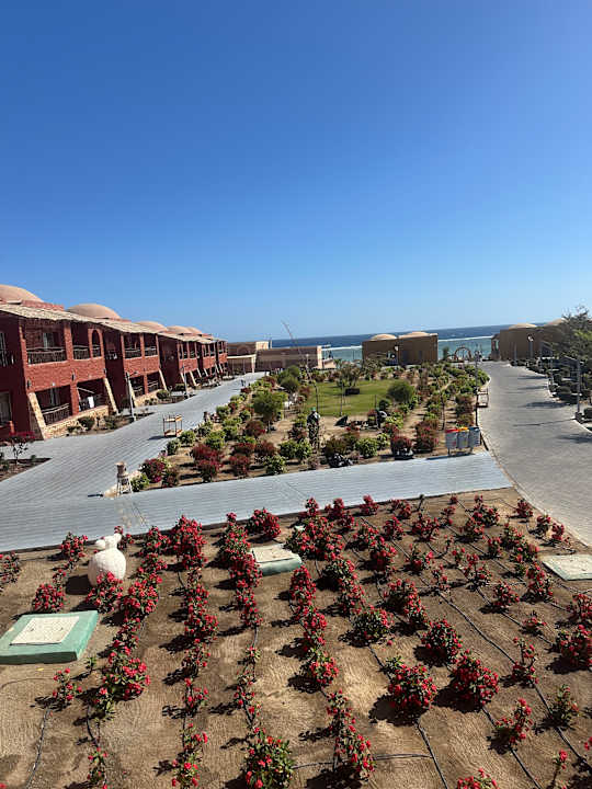 Außenansicht Pickalbatros Villaggio Resort - Portofino
