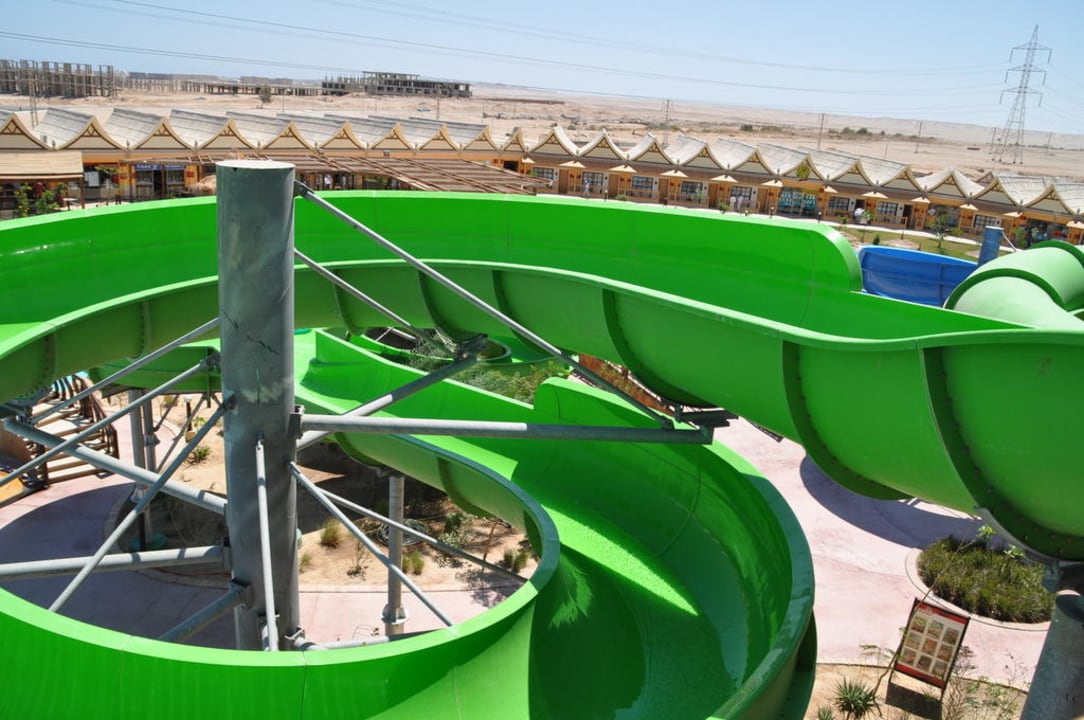 Jungle Aqua Park Pickalbatros Alf Leila Wa Leila Resort - Neverland Hurghada