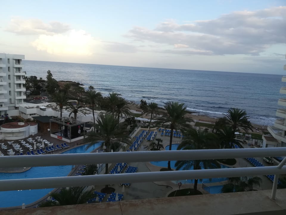 Ausblick Aparthotel Playa Dorada