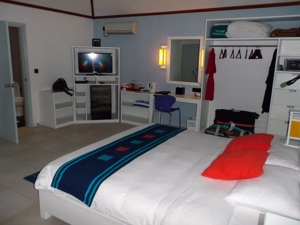 Garden Room Meeru Maldives Resort Island