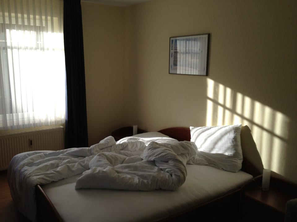 Bett Appart-Haus Business Appartements