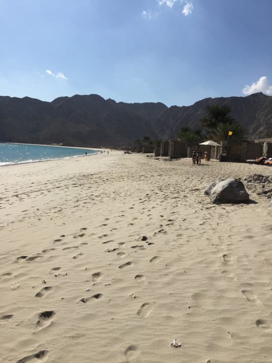 Strand Six Senses Spa At Zighy Bay