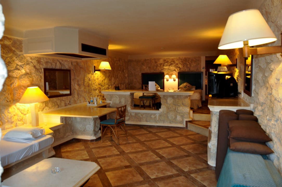 Deluxe Doppelzimmer Pickalbatros Citadel Resort