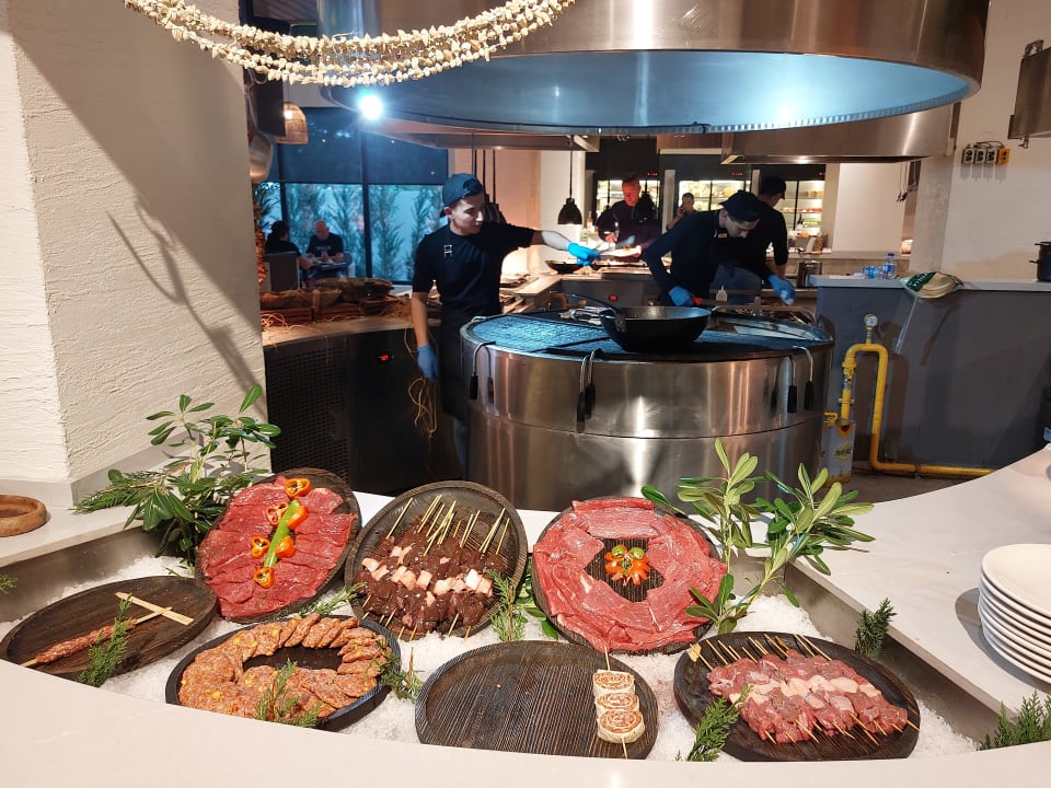 Gastro Balmy Beach Resort Kemer