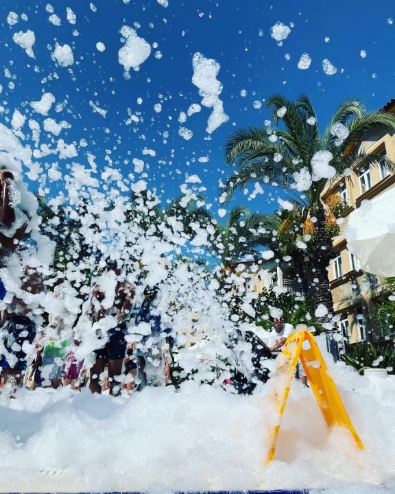 Pool Side Village Hotel