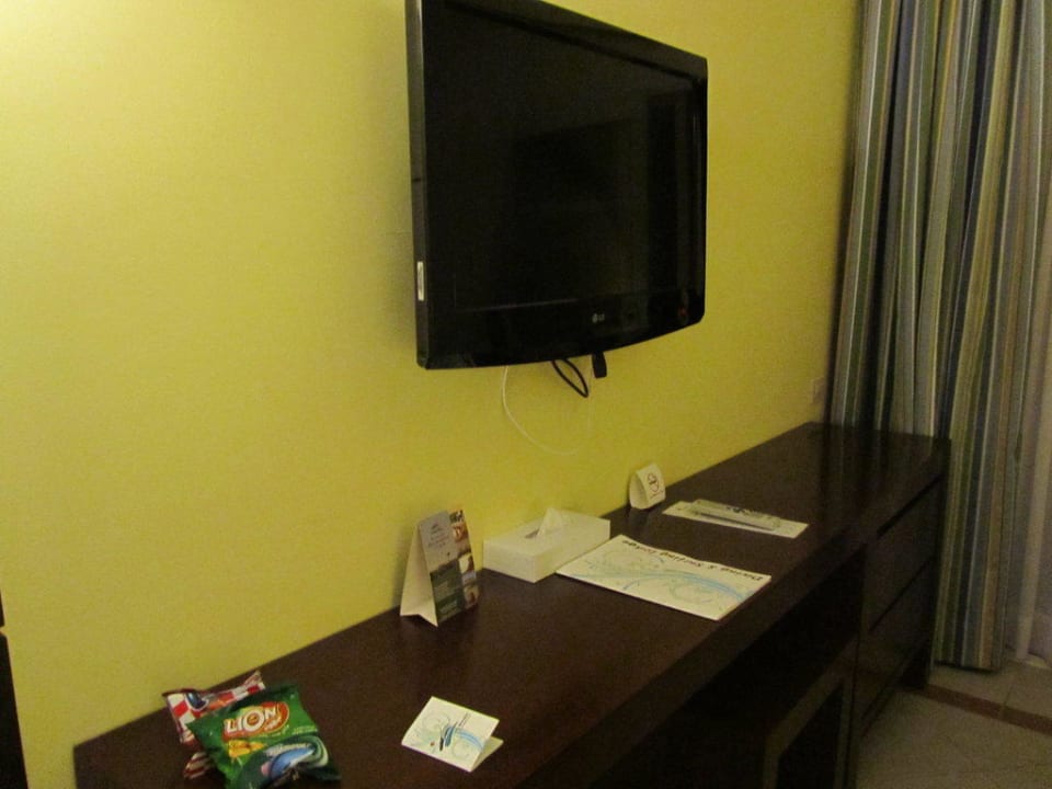 Doppelzimmer The Breakers Diving & Surfing Lodge