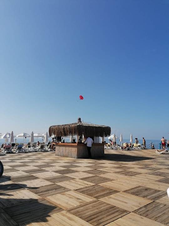 Außenansicht Sidemarin Kirman Premium