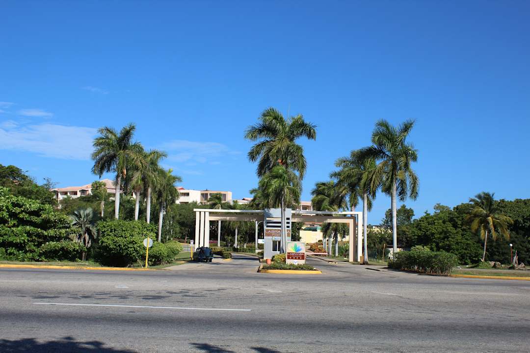 Gartenanlage Sirenis Tropical Varadero