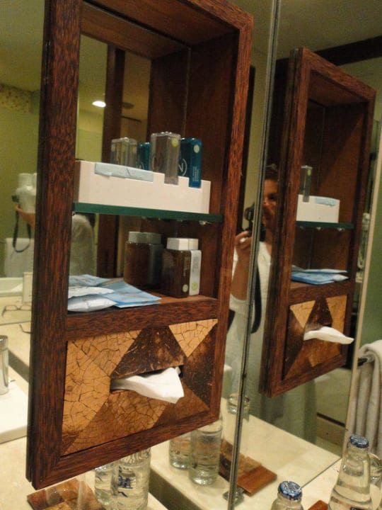 Einrichtung Novotel Bali Benoa Hotel