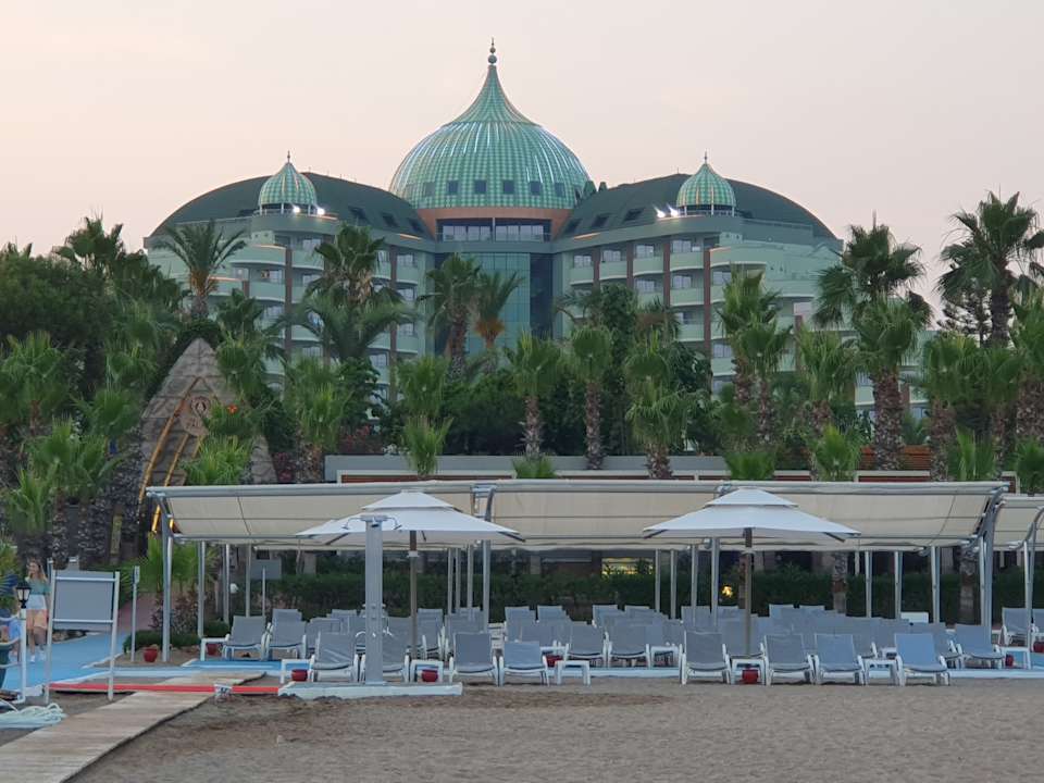 Strand Hotel Delphin Palace