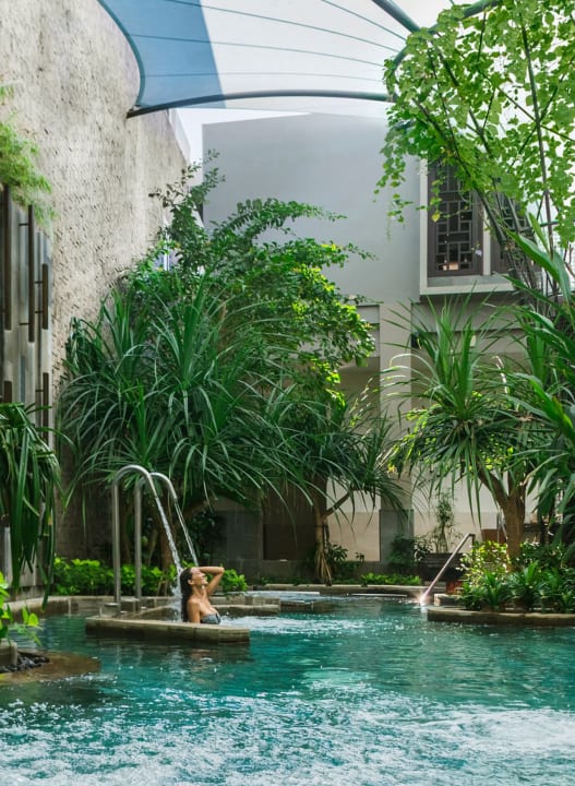 Pool The Ritz-Carlton Bali