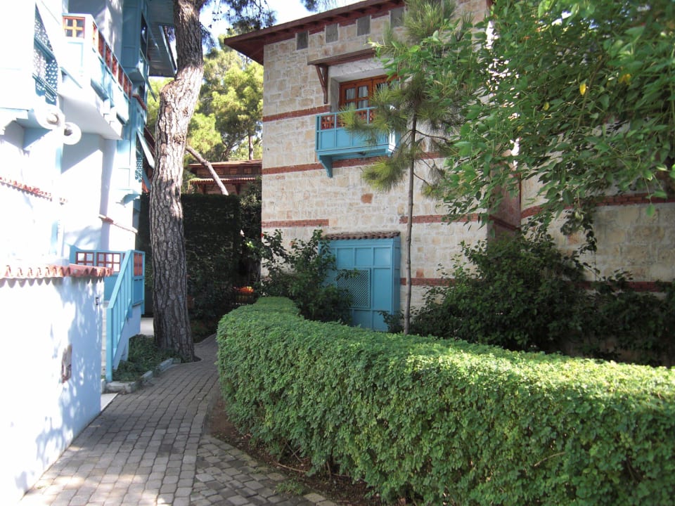 Aussenansicht Ulusoy Kemer Holiday Club