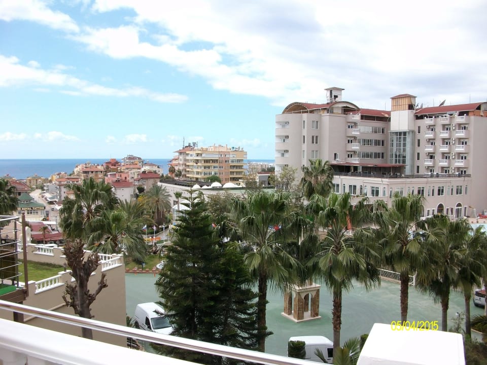 Check in Hotel Club Paradiso