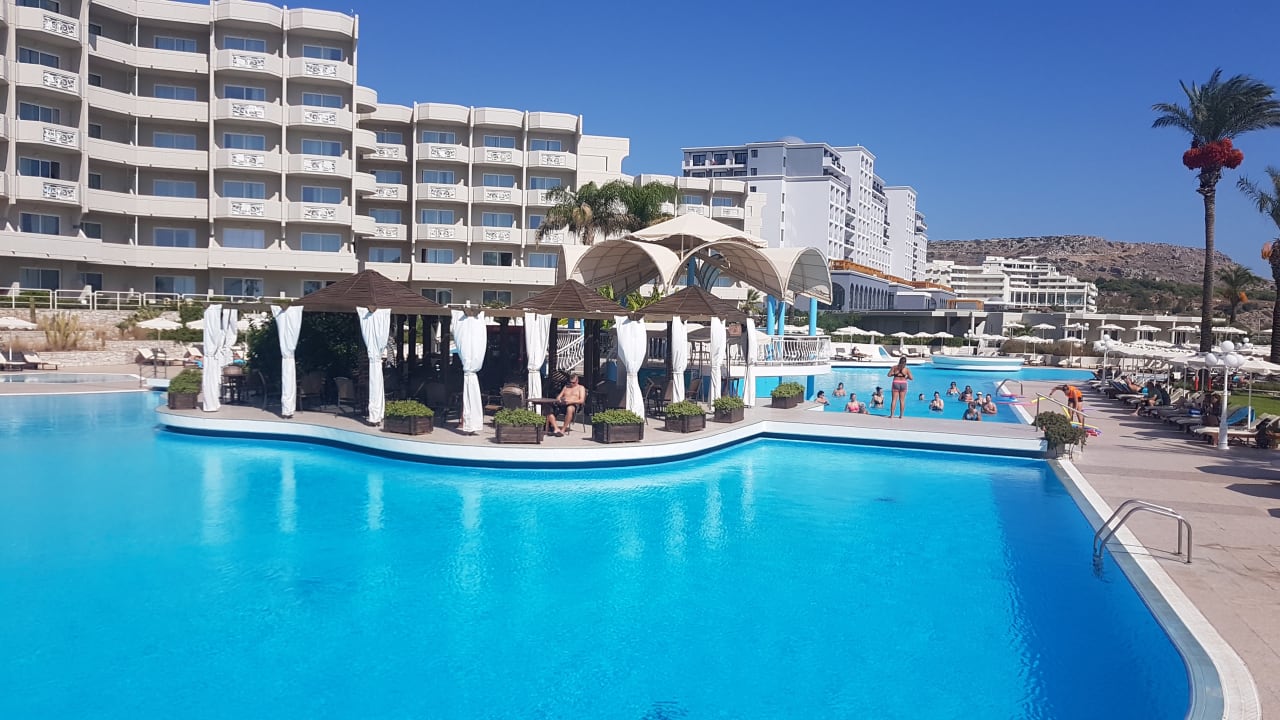 Pool Rodos Palladium Leisure & Wellness