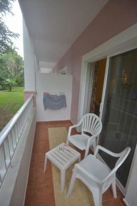 Balkon Hotel Riu Playacar