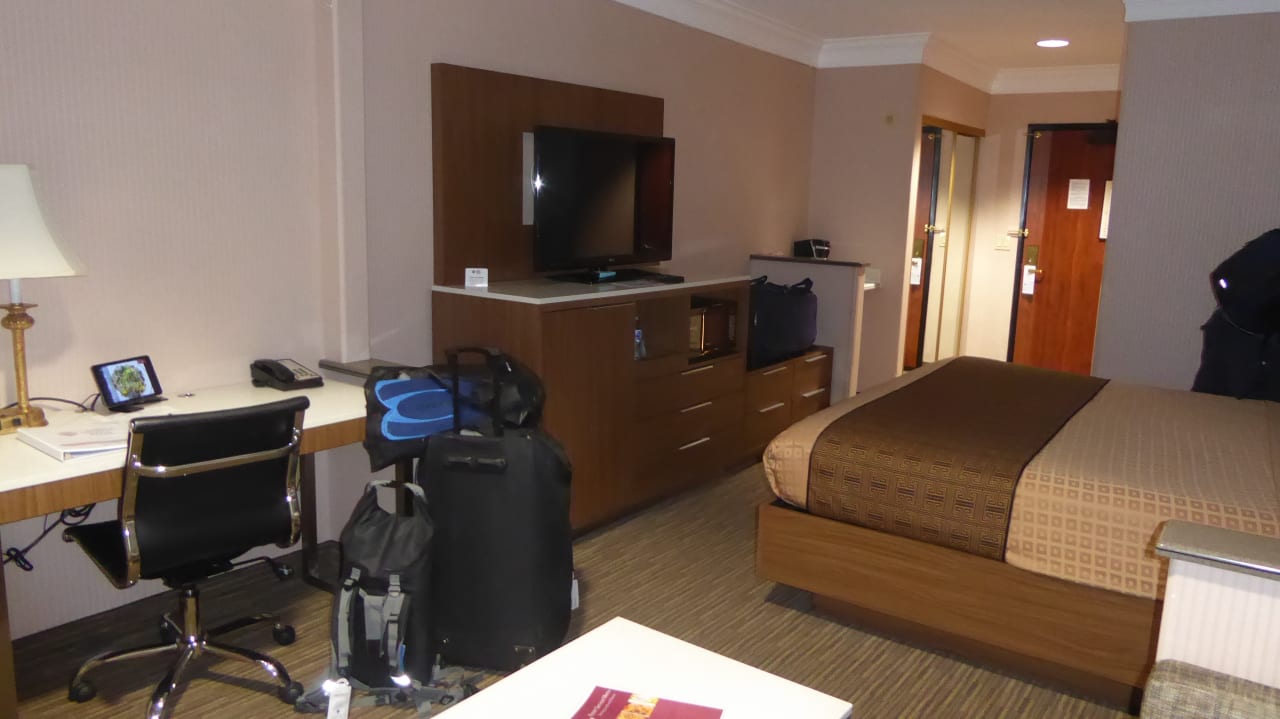 Zimmer Best Western Plus Suites Hotel