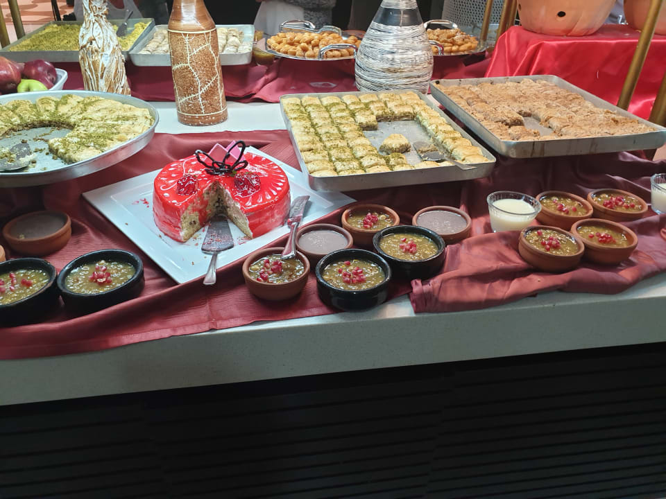 Gastro Seamelia Beach Resort