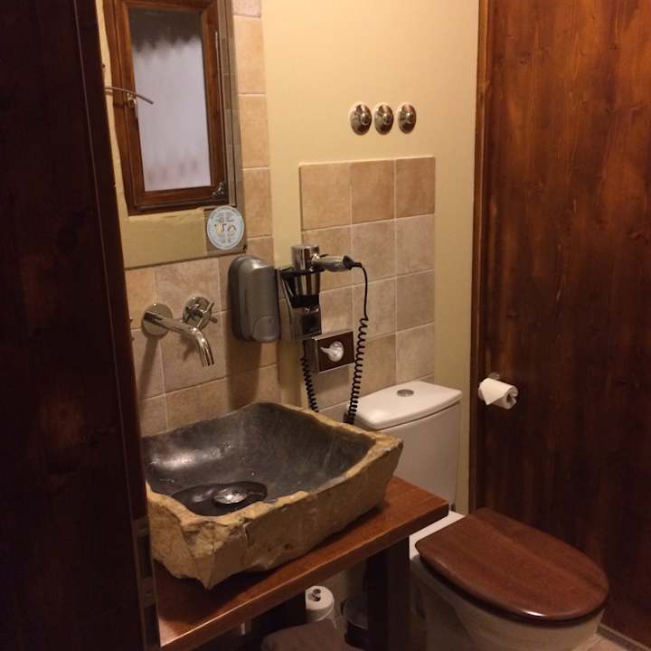 Zimmer Tropical Islands Resort