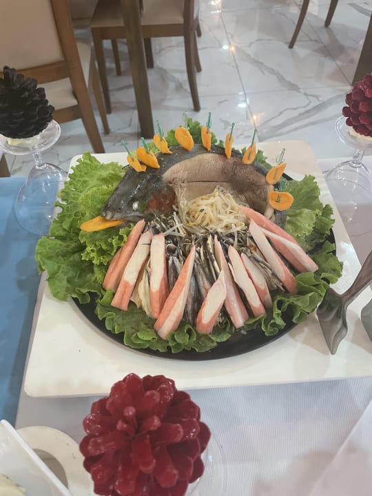 Gastro Side Aquamarin Resort & Spa