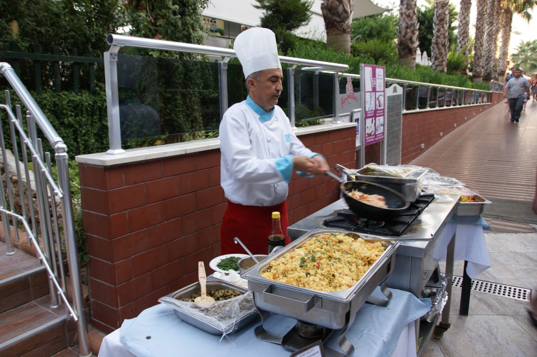 Fischabend Hane Family Resort