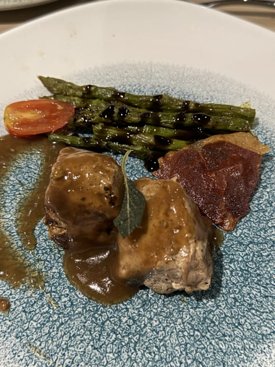 Gastro Ventale Island Breeze Resort