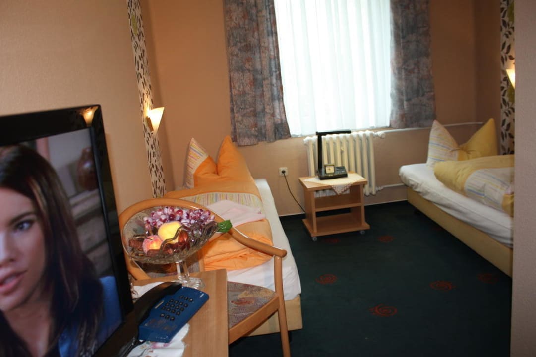 Kostenloser W-Lan Internetzugang im Haus Hotel Gasthof Zur Krone Ebersdorf