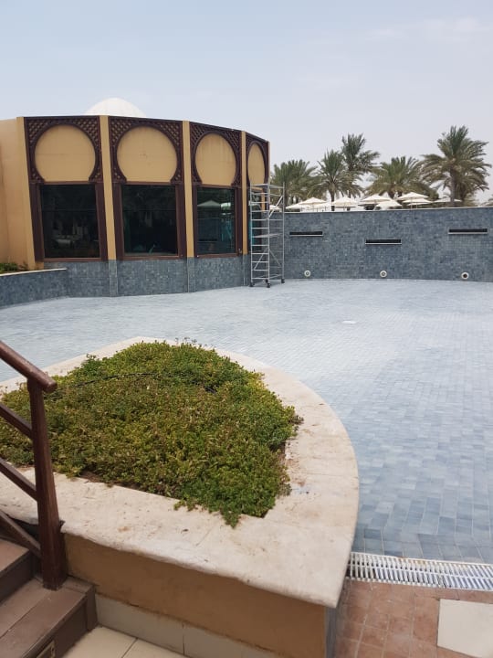 Pool Rixos Al Mairid Ras Al Khaimah