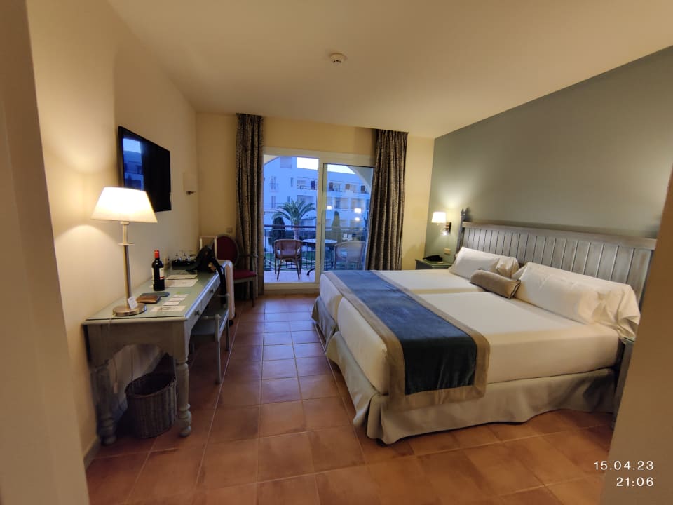 Zimmer Fuerte Conil-Resort