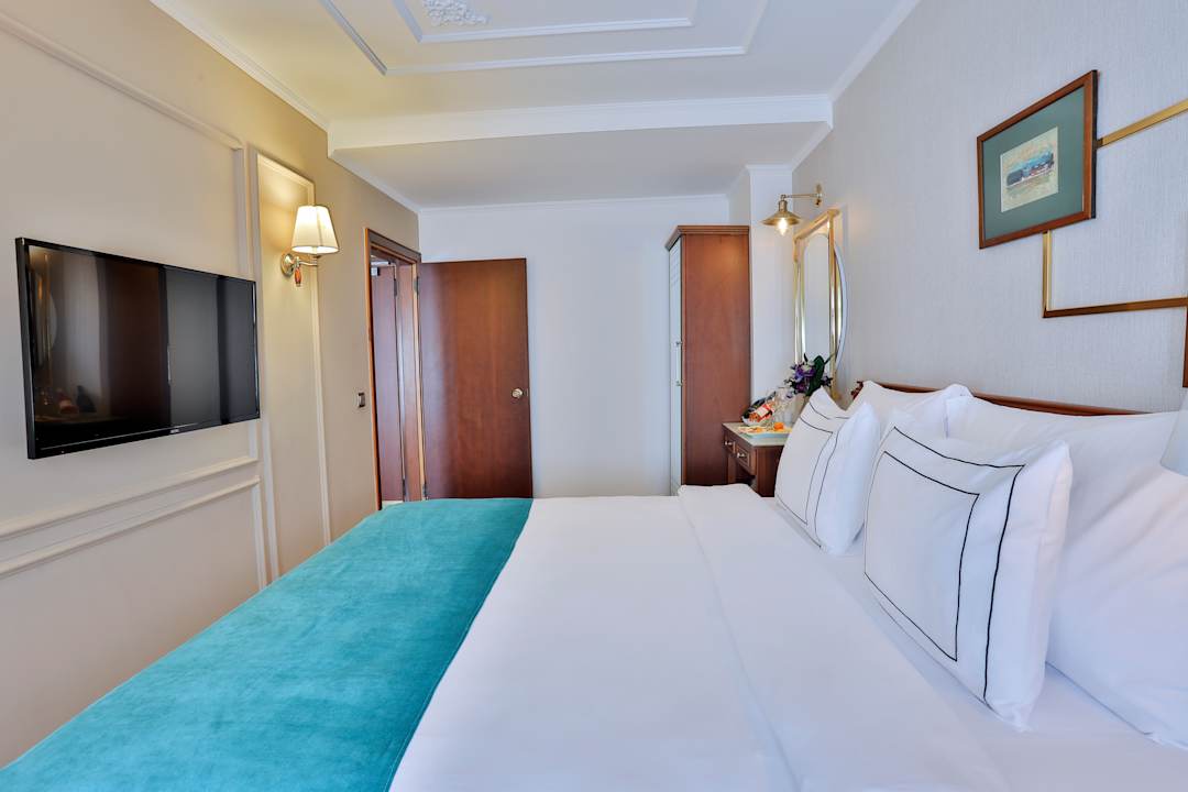 Zimmer Orient Express & Spa by Orka Hotels
