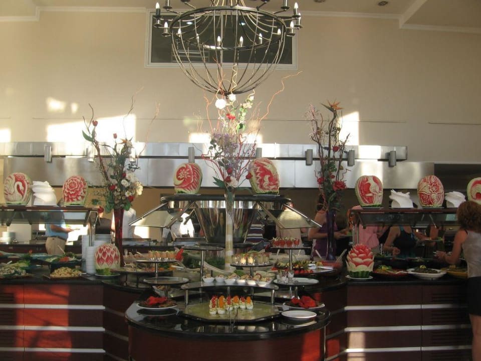 Reatauracja Delta Hotels By Marriott Bodrum